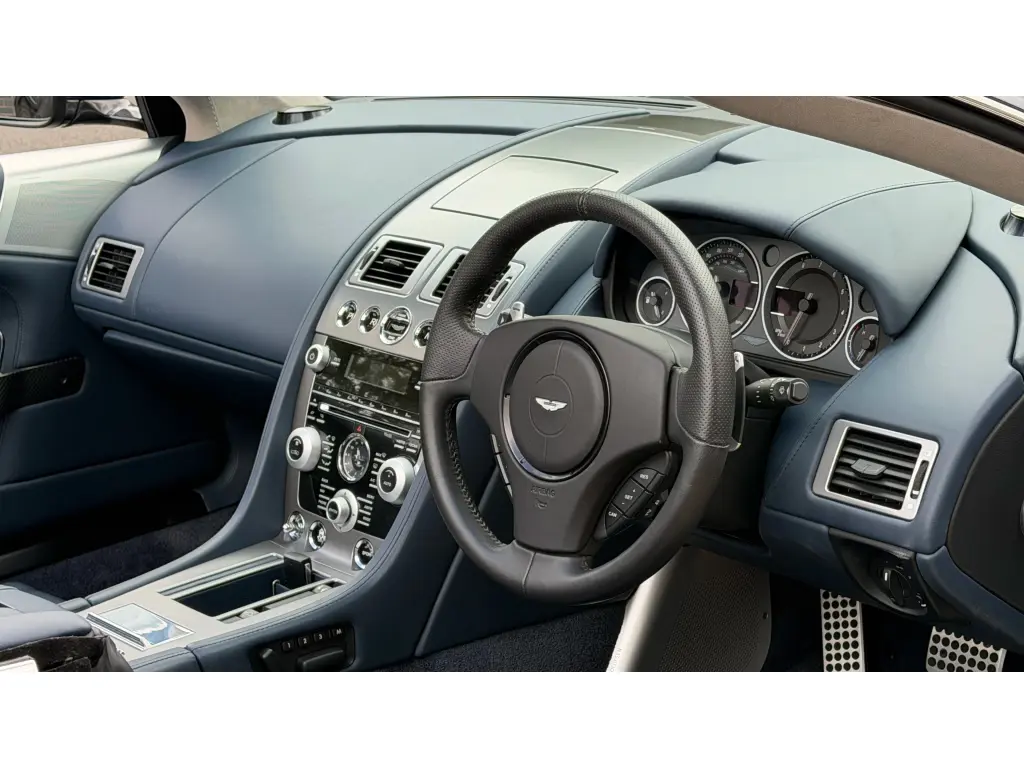 2011 DBS V12 Volante thumbnail vehicle image 2