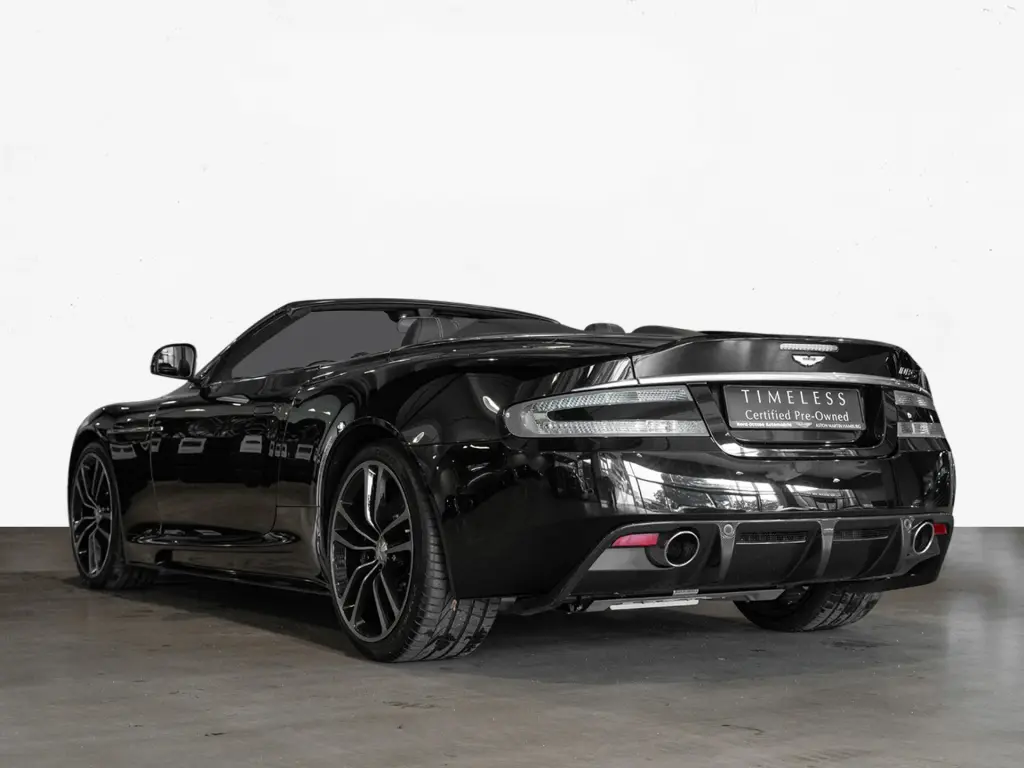 2011 DBS V12 Volante thumbnail vehicle image 1