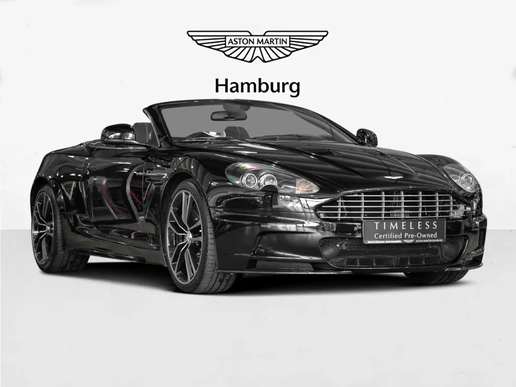 2011 DBS V12 Volante main vehicle image