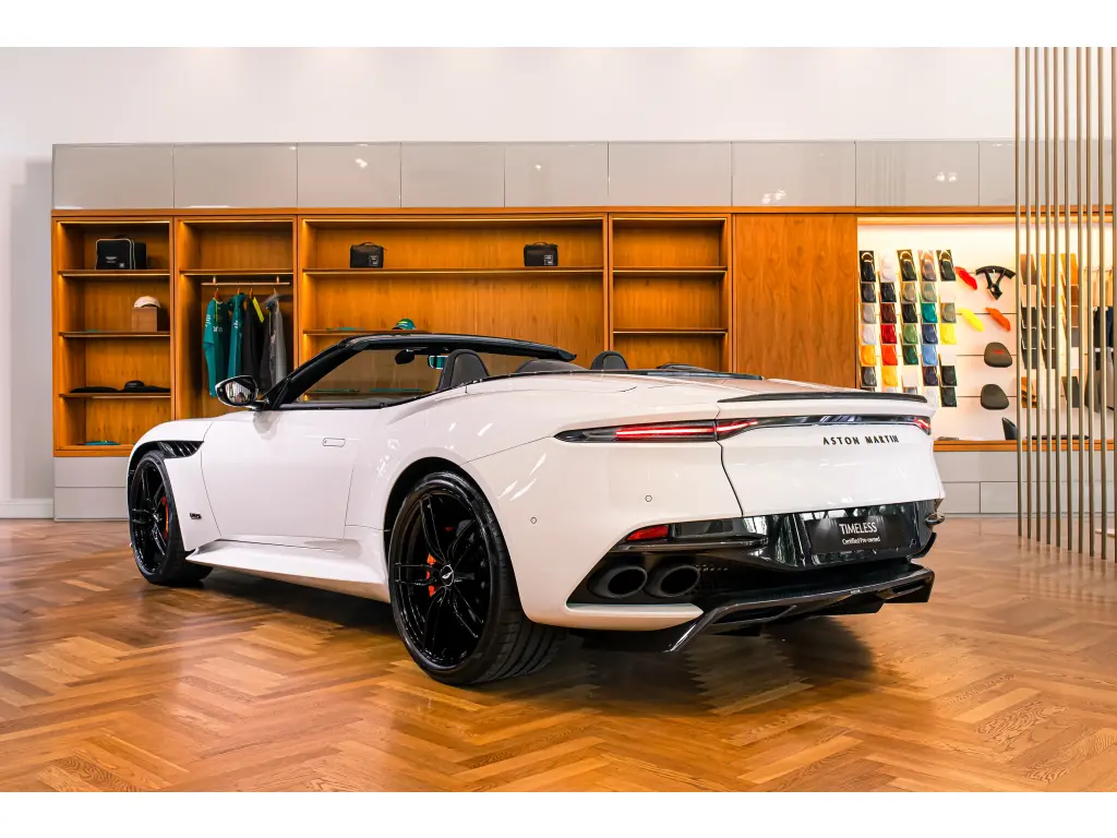 2012 DBS V12 Volante thumbnail vehicle image 1