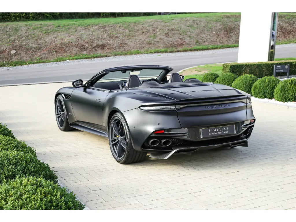 2022 DBS Volante thumbnail vehicle image 1