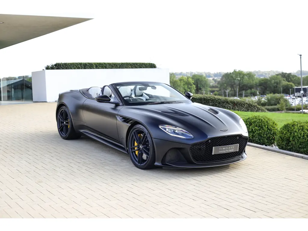 2022 DBS Volante main vehicle image