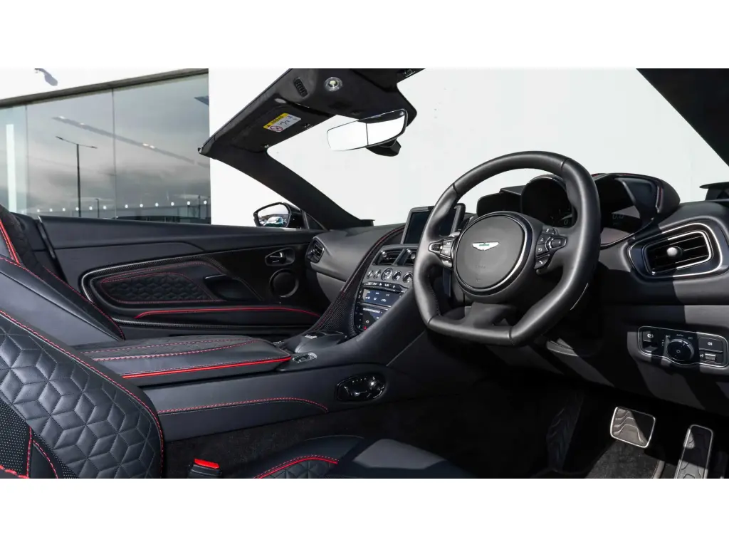 2022 DBS Volante thumbnail vehicle image 2