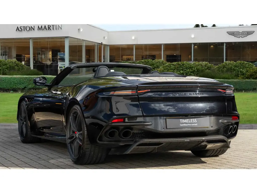 2022 DBS Volante thumbnail vehicle image 1