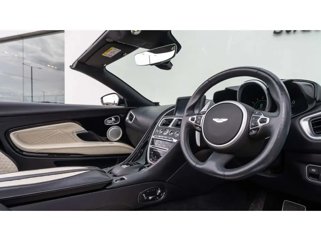 2022 DBS Volante thumbnail vehicle image 2
