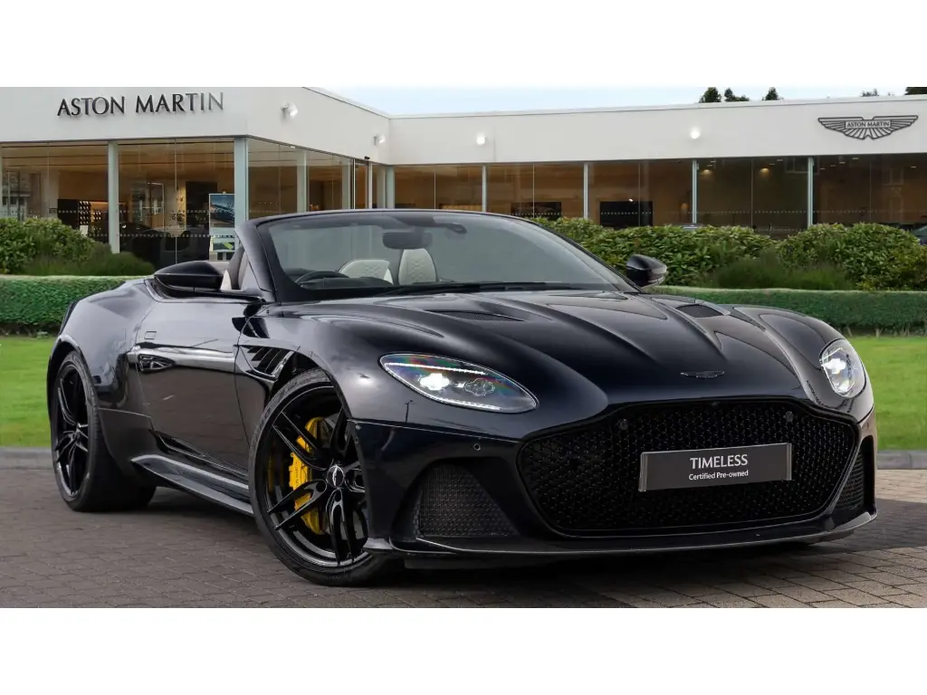 2022 DBS Volante main vehicle image