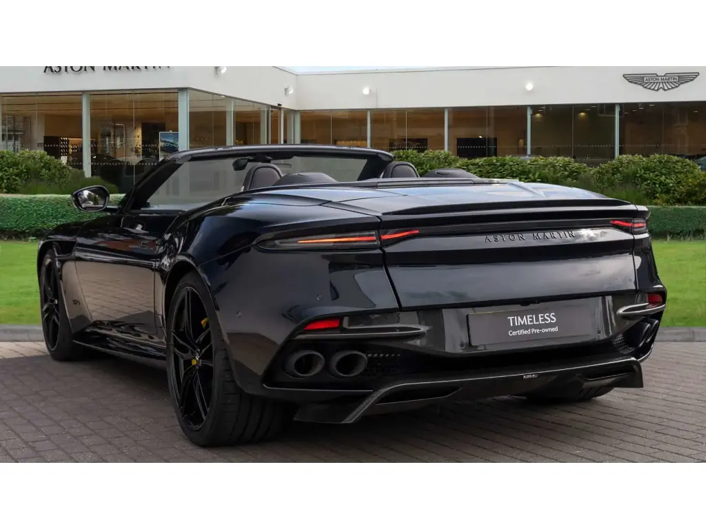 2022 DBS Volante thumbnail vehicle image 1