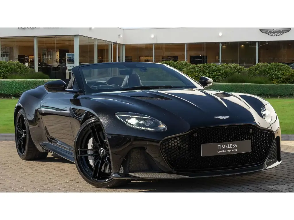 2022 DBS Volante main vehicle image