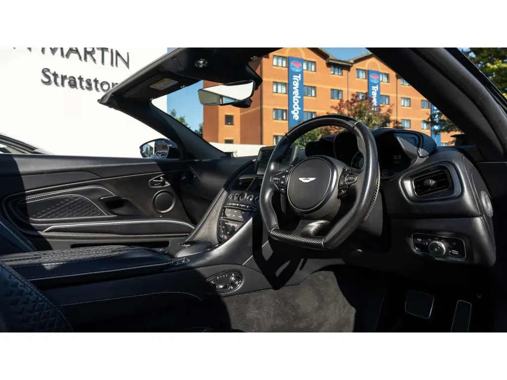 2022 DBS Volante thumbnail vehicle image 2