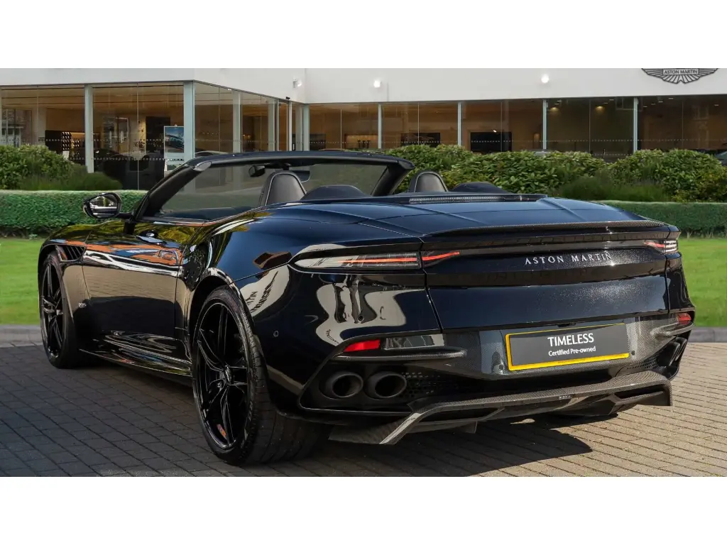 2022 DBS Volante thumbnail vehicle image 1
