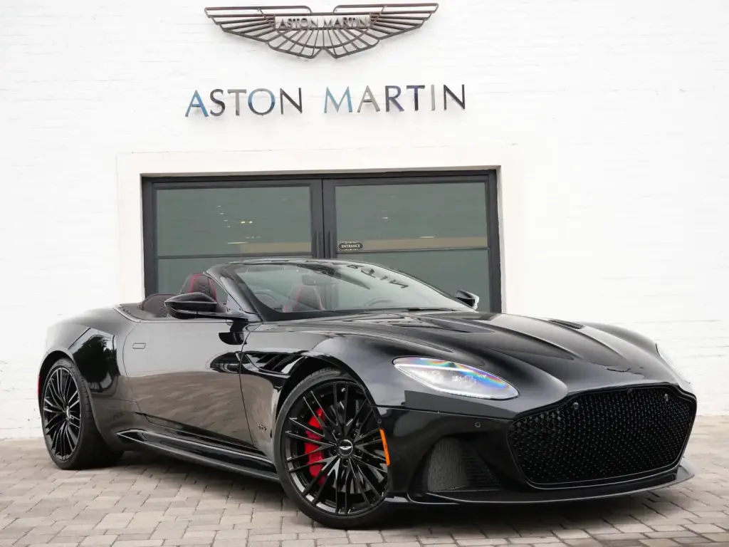 2023 DBS Volante main vehicle image