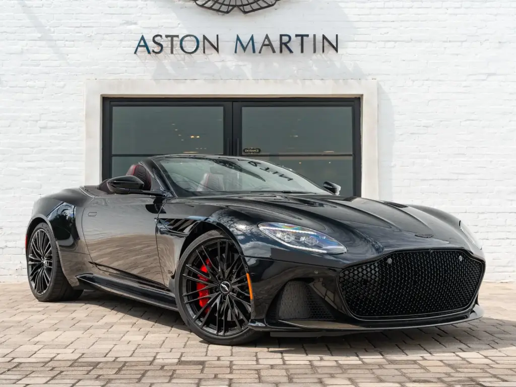 2023 DBS Volante main vehicle image