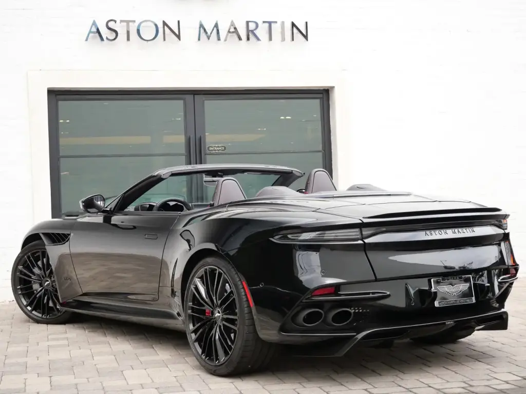 2023 DBS Volante thumbnail vehicle image 1