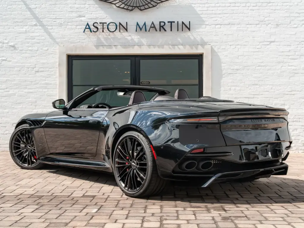 2023 DBS Volante thumbnail vehicle image 1