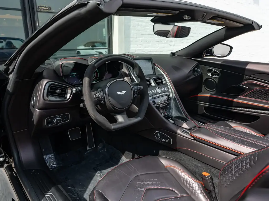 2023 DBS Volante thumbnail vehicle image 2