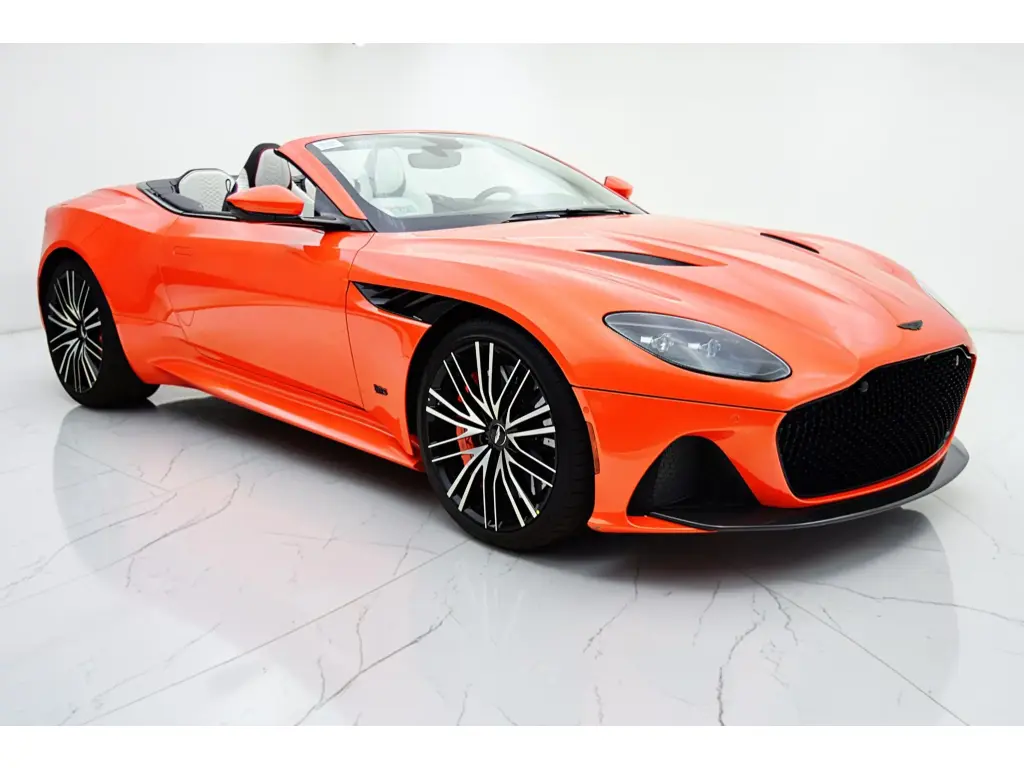 2023 DBS Volante main vehicle image