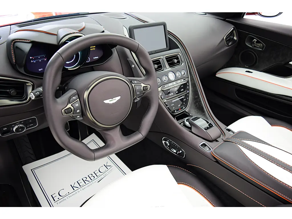 2023 DBS Volante thumbnail vehicle image 2