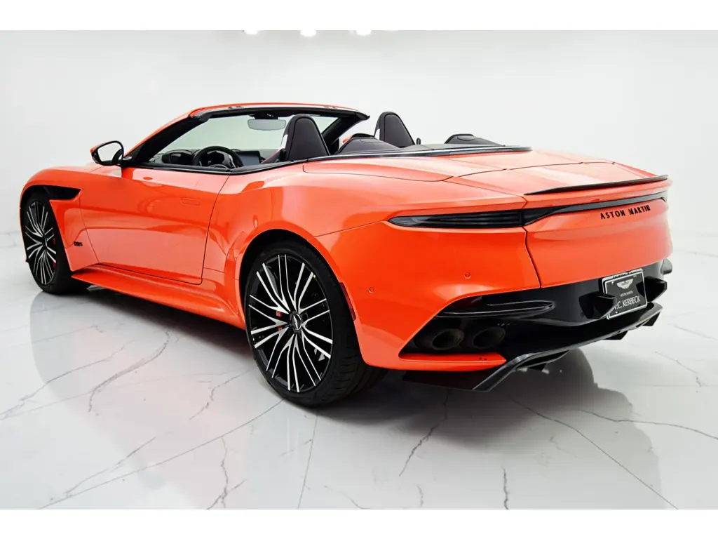 2023 DBS Volante thumbnail vehicle image 1