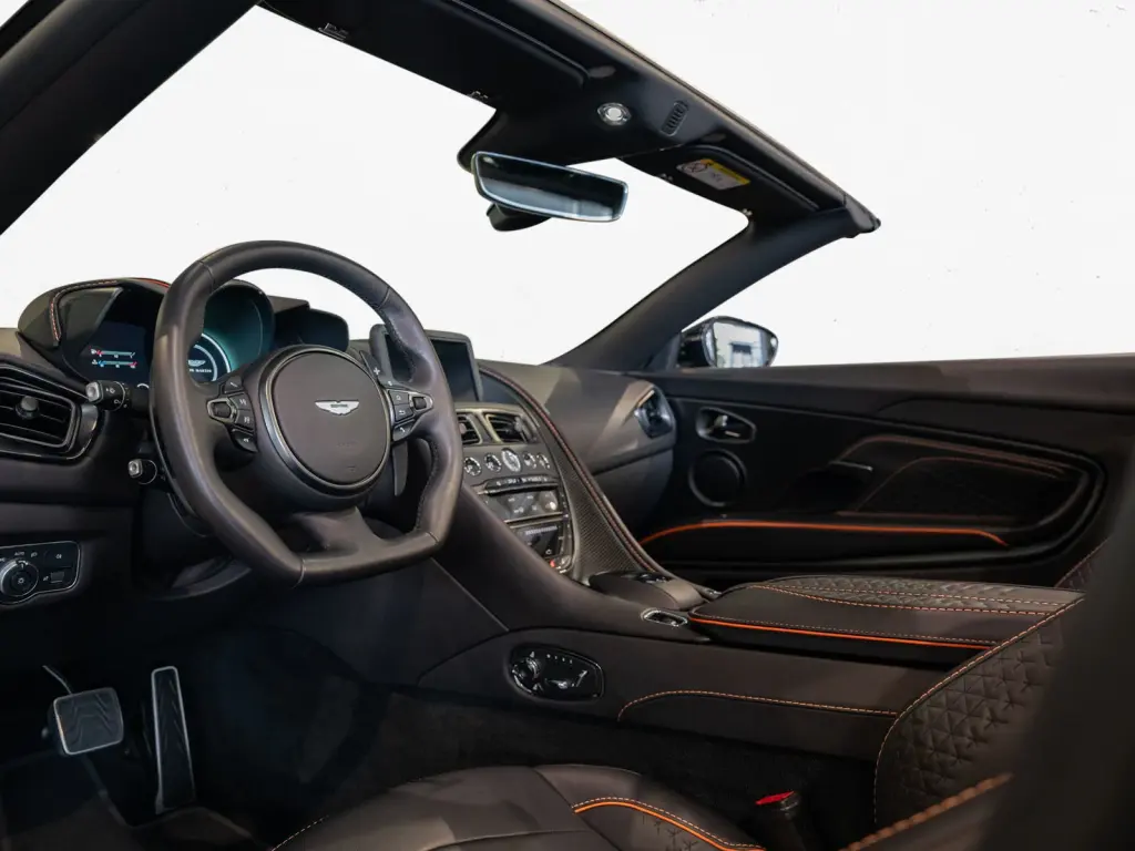 2023 DBS Volante thumbnail vehicle image 2