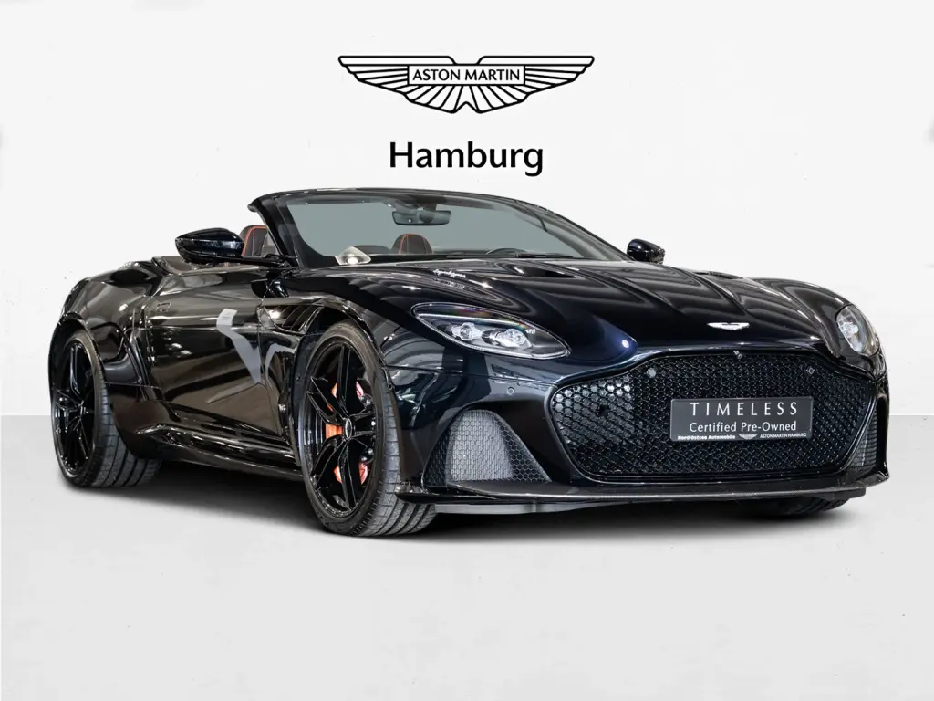 2023 DBS Volante main vehicle image