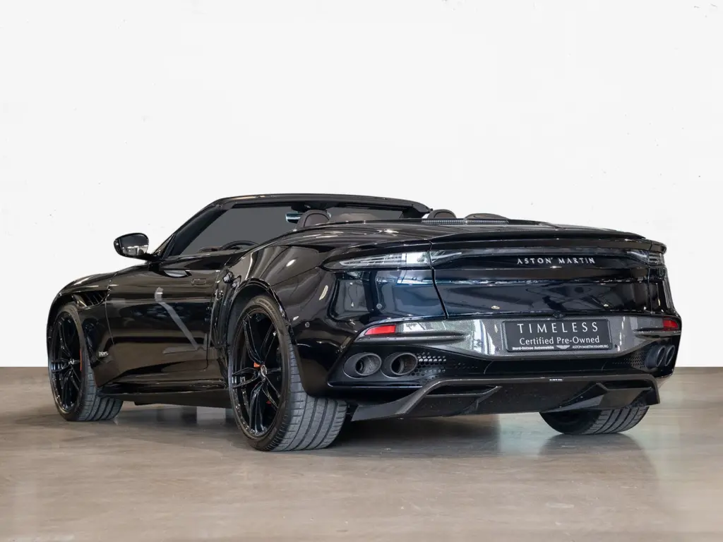 2023 DBS Volante thumbnail vehicle image 1
