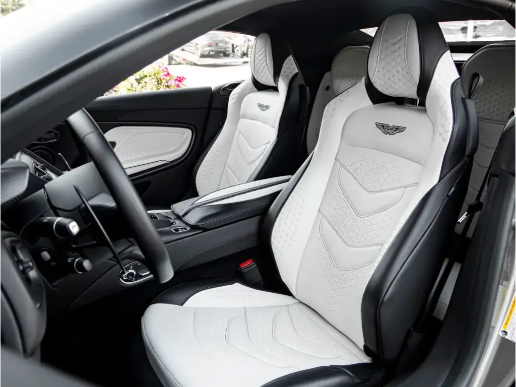 2023 DBS Volante thumbnail vehicle image 2