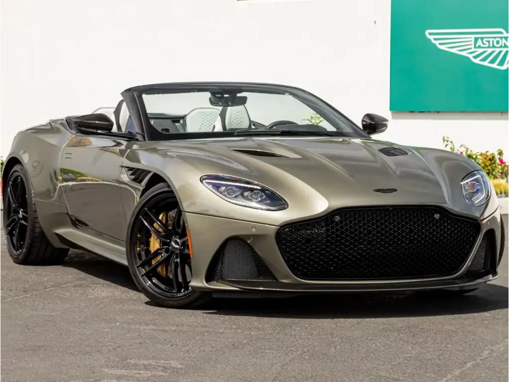 2023 DBS Volante main vehicle image