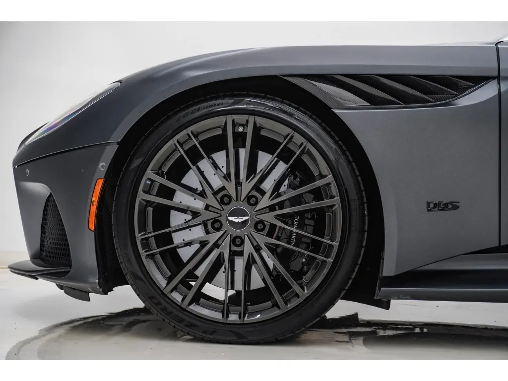 2023 DBS Volante thumbnail vehicle image 3