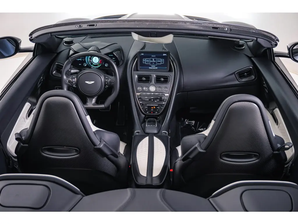2023 DBS Volante thumbnail vehicle image 2