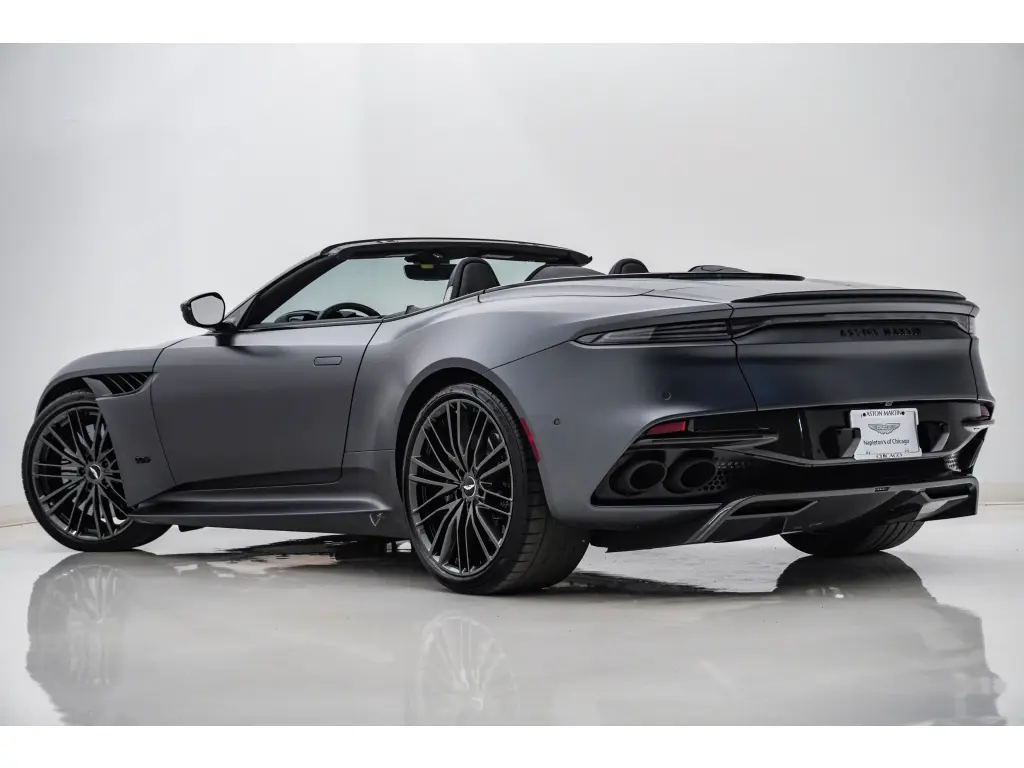 2023 DBS Volante thumbnail vehicle image 1