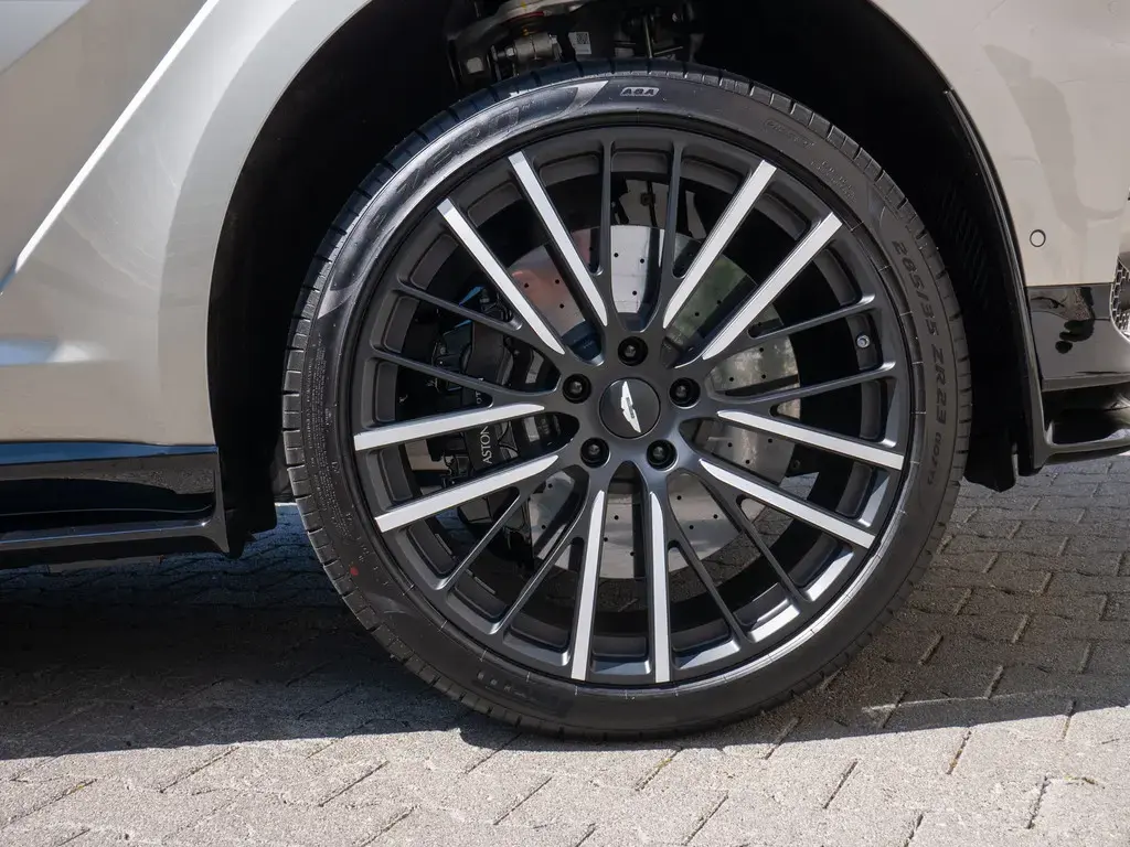 Aston Martin DBX 707 SUV 4.0 - 2023 - Joinsteer - #4