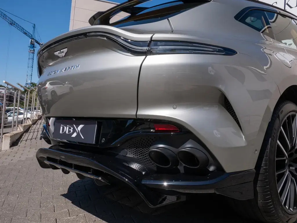Aston Martin DBX 707 SUV 4.0 - 2023 - Joinsteer - #8