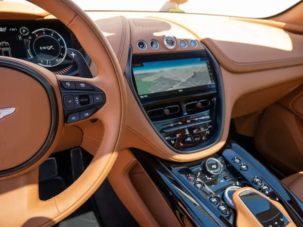 Aston Martin DBX 707 SUV 4.0 - 2023 - Joinsteer - #10
