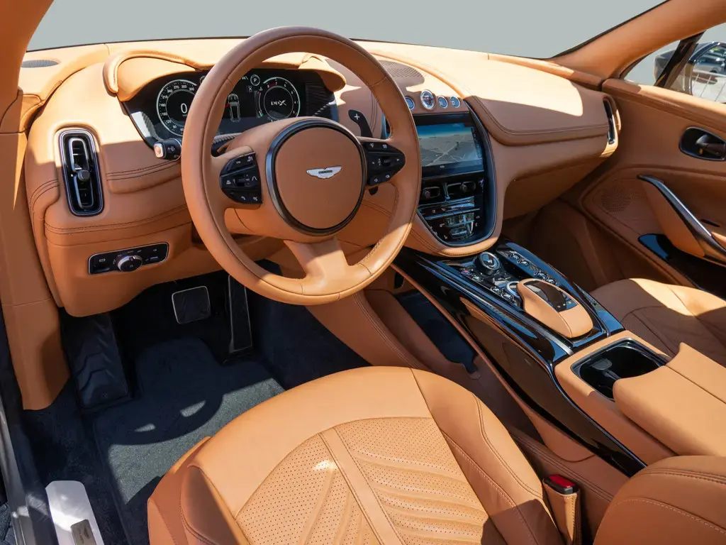 Aston Martin DBX 707 SUV 4.0 - 2023 - Joinsteer - #3