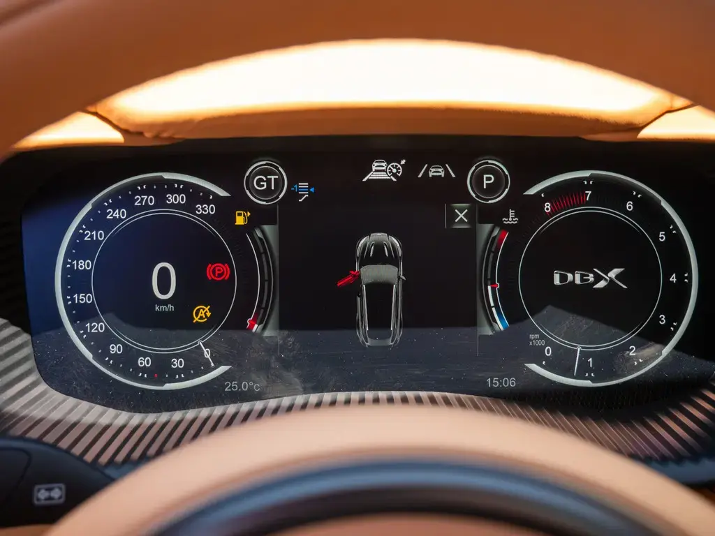 Aston Martin DBX 707 SUV 4.0 - 2023 - Joinsteer - #6