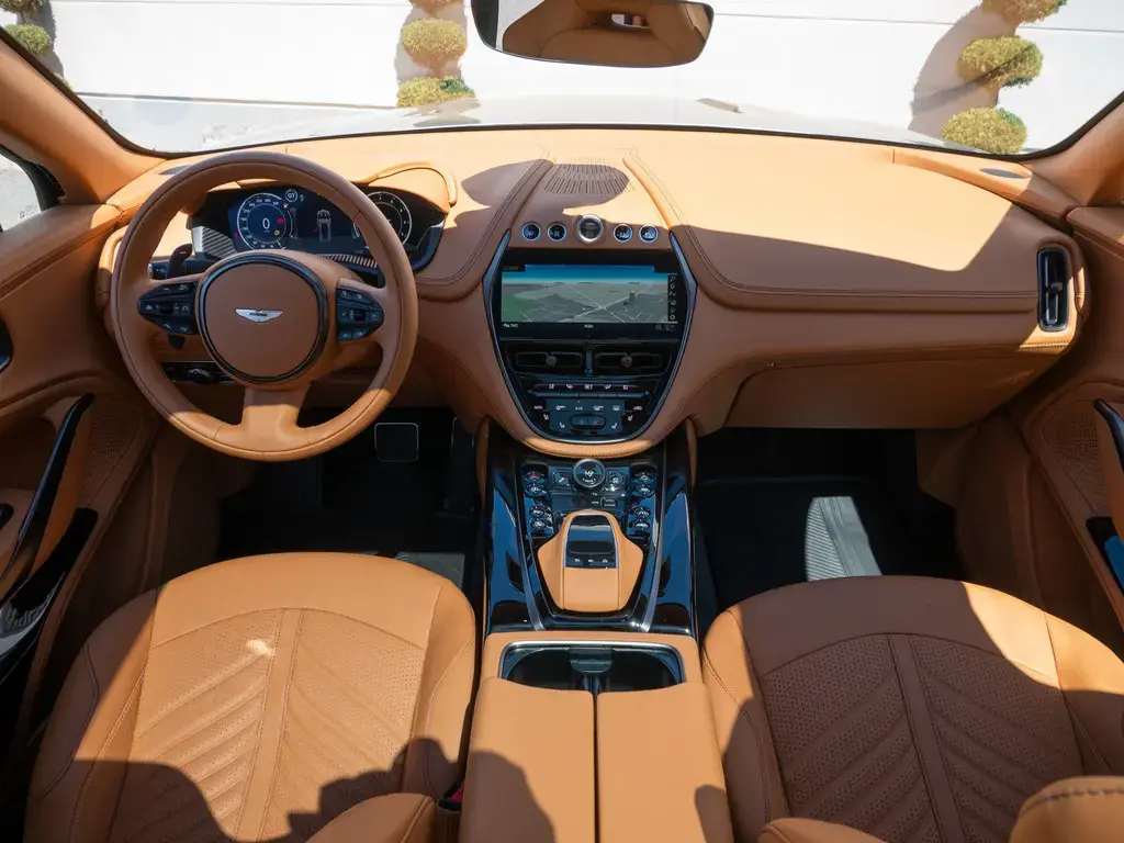 Aston Martin DBX 707 SUV 4.0 - 2023 - Joinsteer - #21