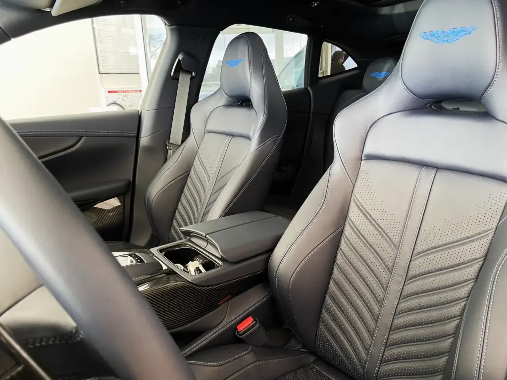 Aston Martin DBX 707 SUV 4.0 - 2023 - Joinsteer - #12