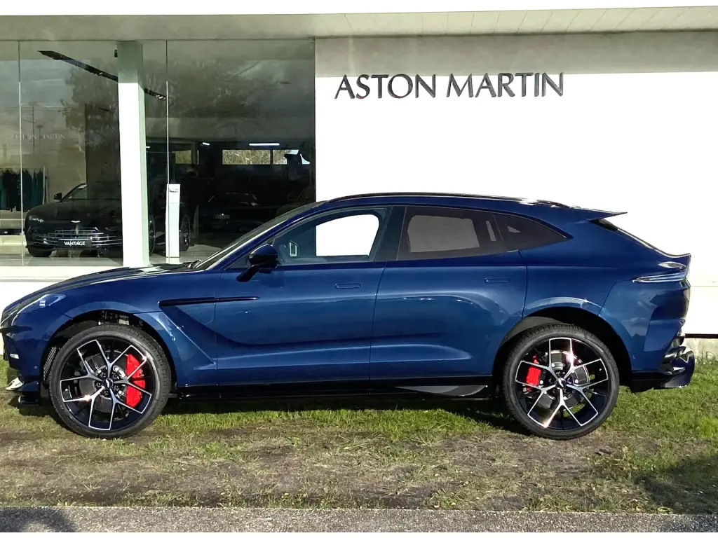 Aston Martin DBX 707 SUV 4.0 - 2023 - Joinsteer - #17