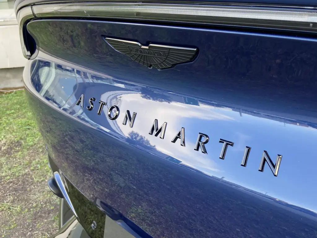 Aston Martin DBX 707 SUV 4.0 - 2023 - Joinsteer - #8