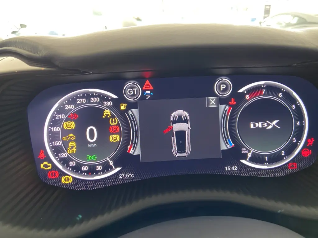 Aston Martin DBX 707 SUV 4.0 - 2023 - Joinsteer - #6