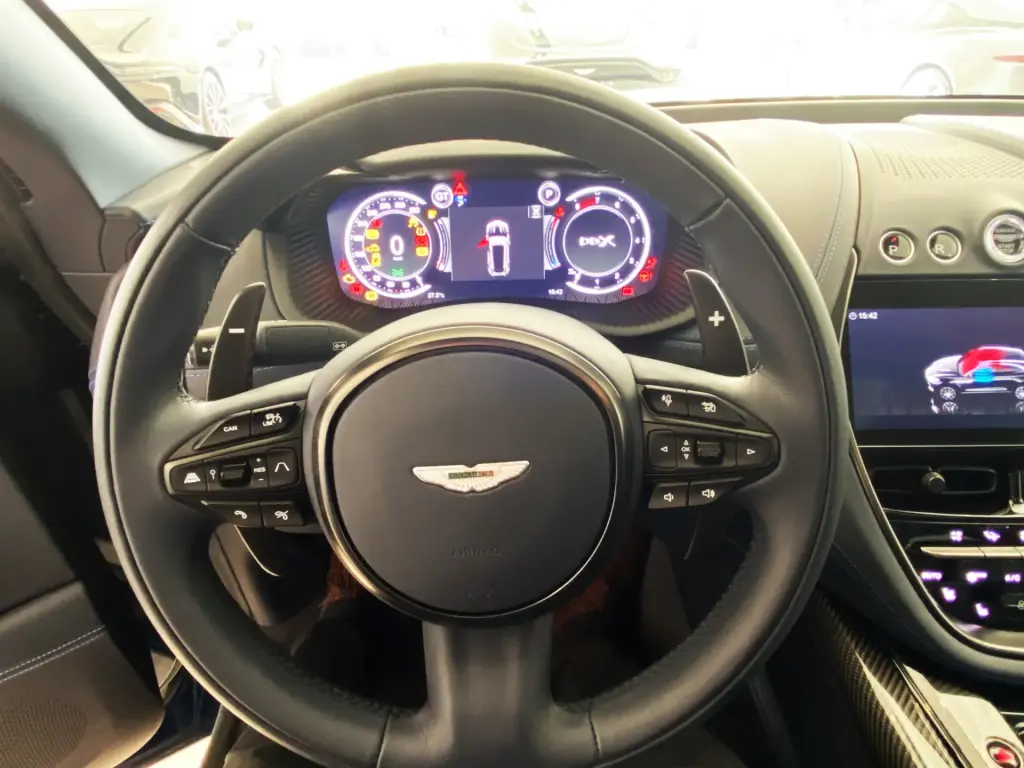 Aston Martin DBX 707 SUV 4.0 - 2023 - Joinsteer - #11