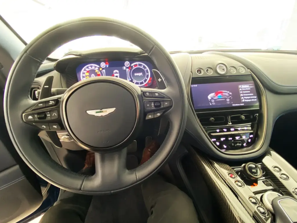 Aston Martin DBX 707 SUV 4.0 - 2023 - Joinsteer - #16