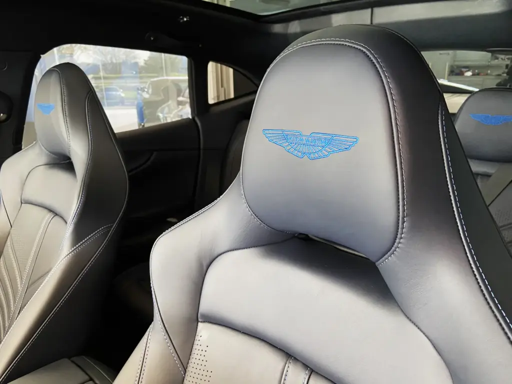 Aston Martin DBX 707 SUV 4.0 - 2023 - Joinsteer - #5