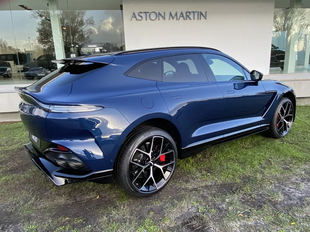 Aston Martin DBX 707 SUV 4.0 - 2023 - Joinsteer - #2