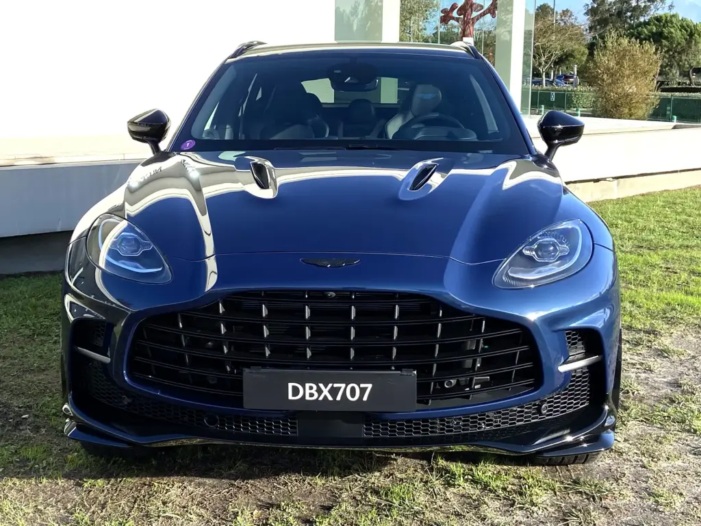 Aston Martin DBX 707 SUV 4.0 - 2023 - Joinsteer - #7