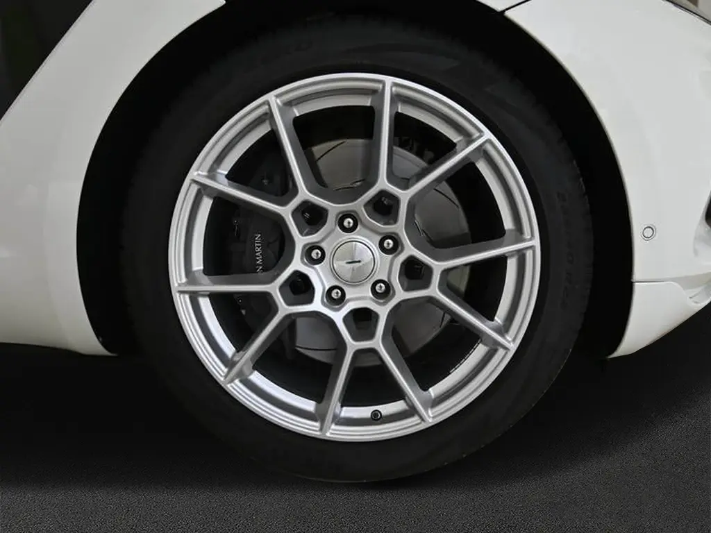 2021 DBX SUV thumbnail vehicle image 3