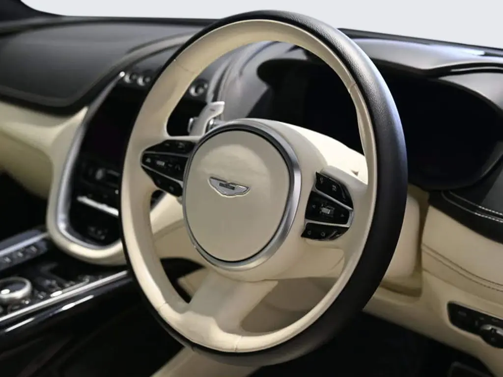 2021 DBX SUV thumbnail vehicle image 2