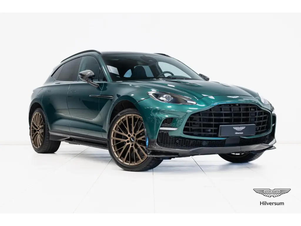 2020 DBX 707 SUV main vehicle image