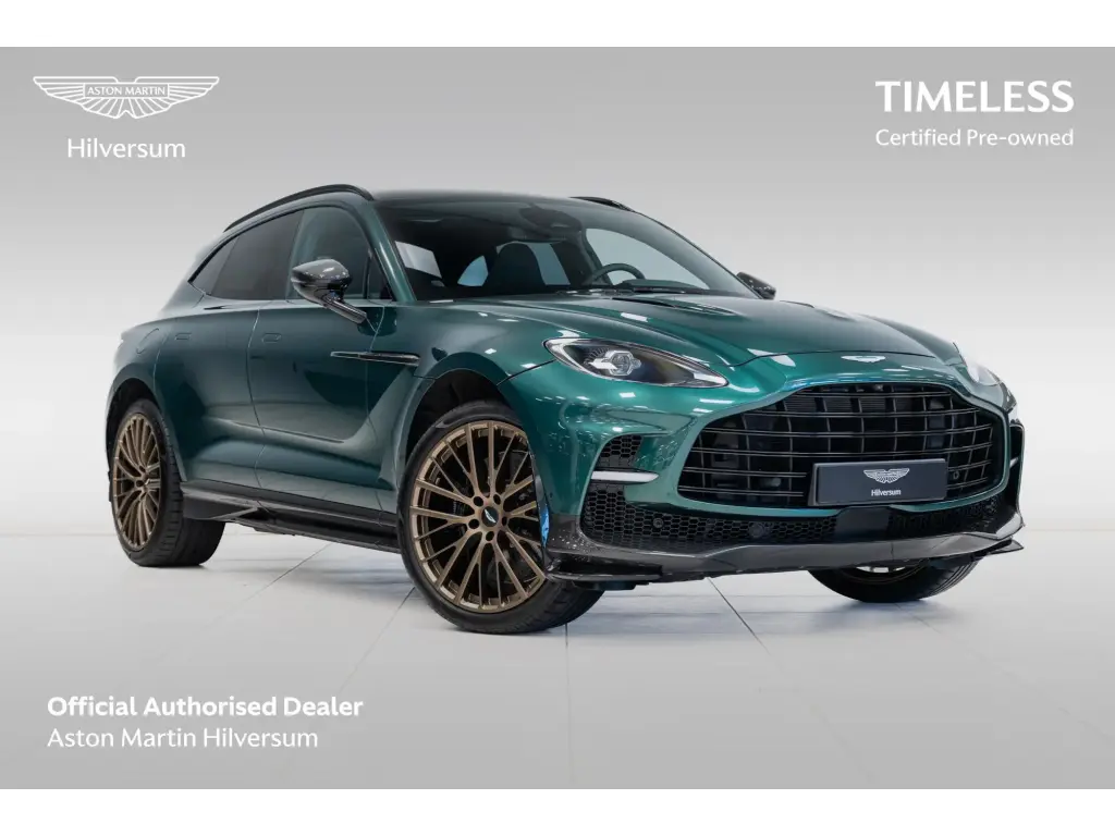 2020 DBX 707 SUV main vehicle image