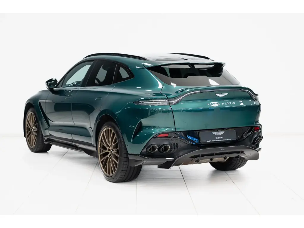 2020 DBX 707 SUV thumbnail vehicle image 1
